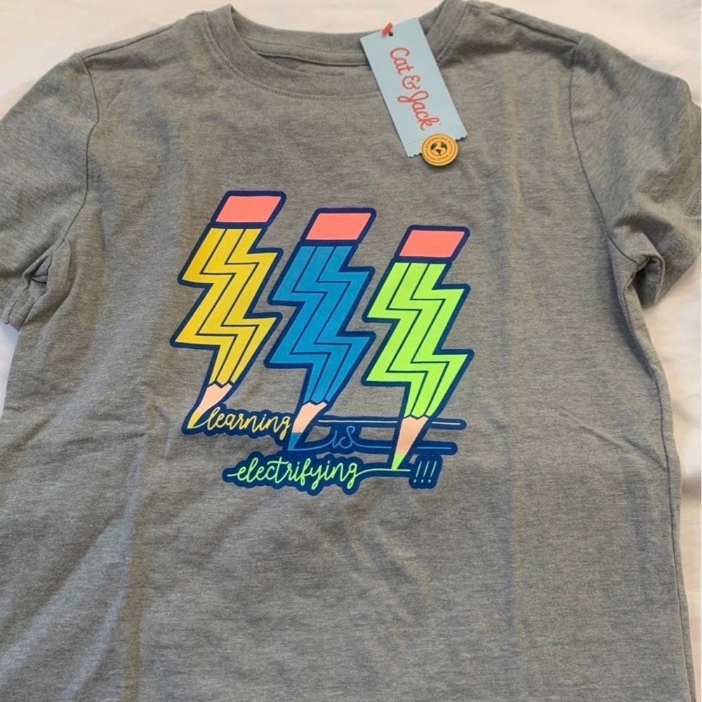 Cat & jack shirt